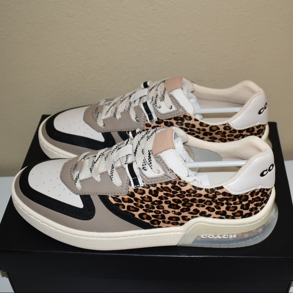 🔥SOLD🔥Coach Women's Citysole Court Sneaker - Picture 2 of 9